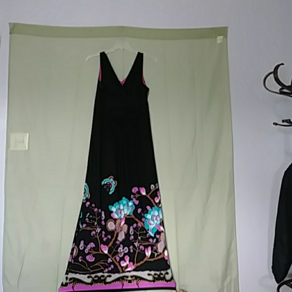 Maxi dress size 14